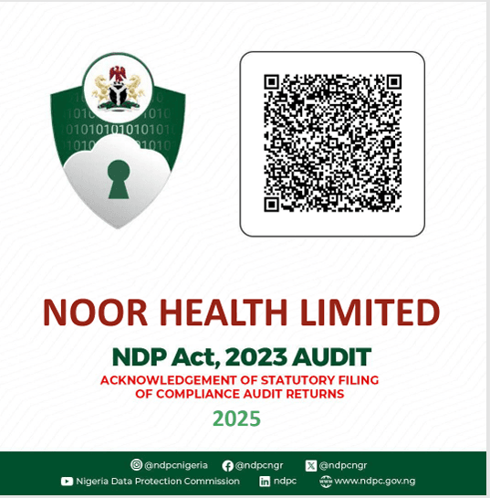 NDPA Trustmark - Nigeria Data Protection Act Compliance