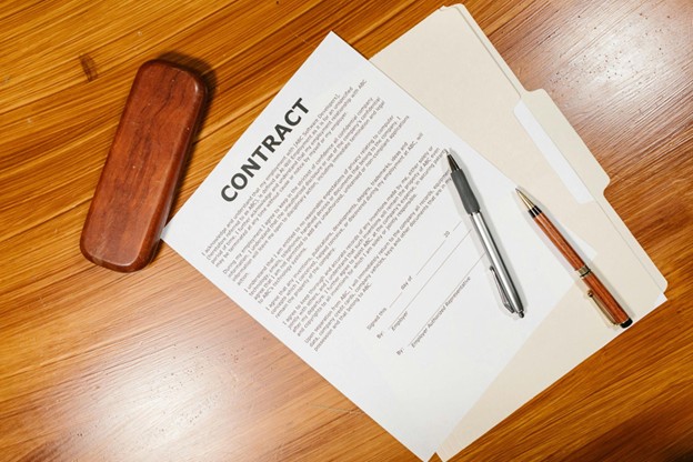 Contract Staff Plan